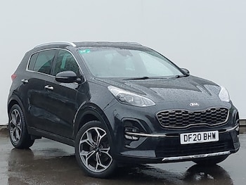 Used Kia Sportage 2020 for sale - 76970661: Photo