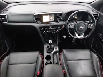 Used Kia Sportage 2020 for sale - 76970661: Photo