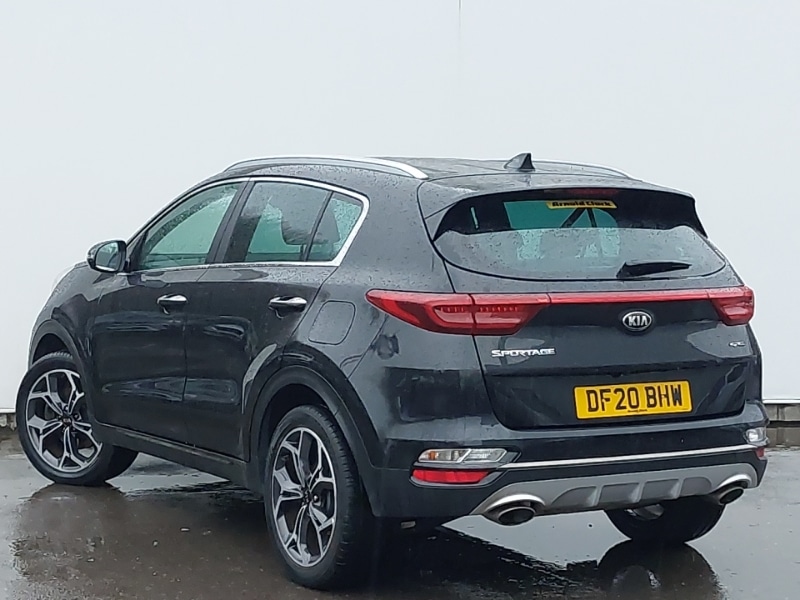 Used Kia Sportage 2020 for sale - 76970661: Photo 3