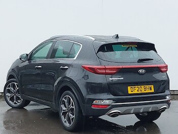 Used Kia Sportage 2020 for sale - 76970661: Photo