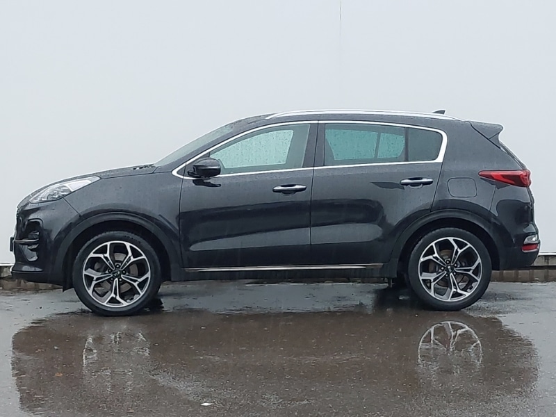 Used Kia Sportage 2020 for sale - 76970661: Photo 4