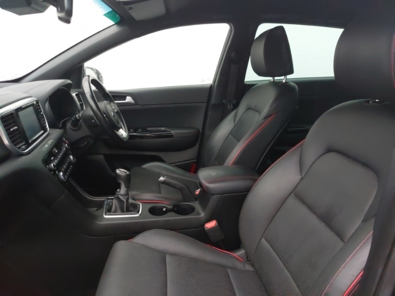 Used Kia Sportage 2020 for sale - 76970661: Photo 5