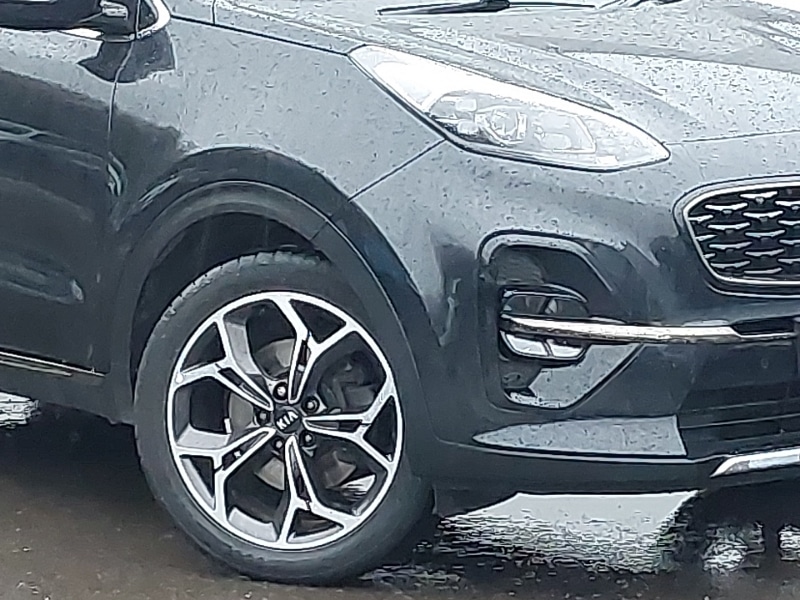 Used Kia Sportage 2020 for sale - 76970661: Photo 9