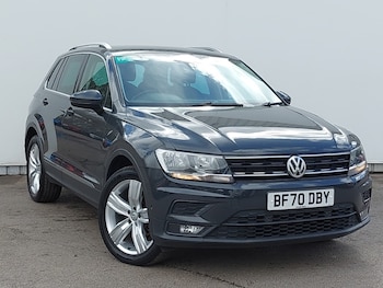 Used Volkswagen Tiguan 2020 for sale - 78269304: Photo