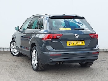 Used Volkswagen Tiguan 2020 for sale - 78269304: Photo