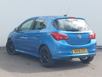 Used Vauxhall Corsa 2019 for sale - 79348053: Photo