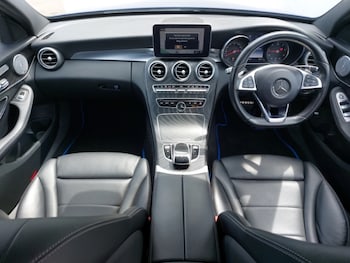 Used Mercedes-Benz C Class 2017 for sale - 78803848: Photo