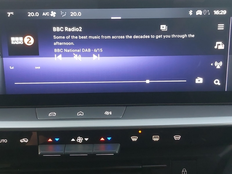 Used Vauxhall Grandland 2025 for sale - 76964020: Photo 14