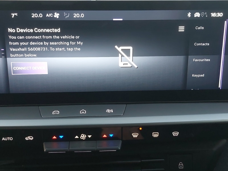 Used Vauxhall Grandland 2025 for sale - 76964020: Photo 16