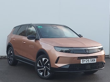 Vauxhall Grandland feature image