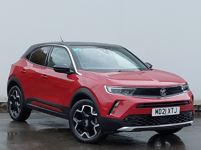 Used Vauxhall Mokka 2021 for sale - 76816150: Photo 1