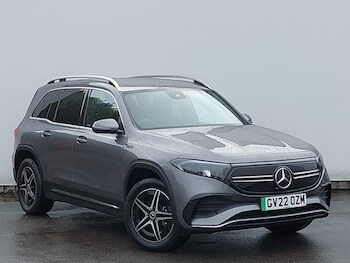 Used Mercedes-Benz EQB 2022 for sale - 77419115: Photo