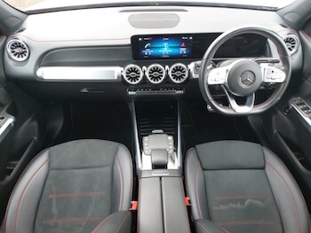 Used Mercedes-Benz EQB 2022 for sale - 77419115: Photo