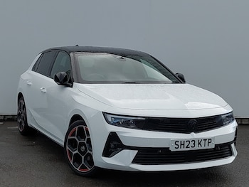 Vauxhall Astra feature image