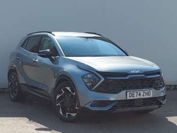 2024 - 1.6T GDi 157 48V ISG GT-Line 5dr DCT