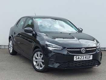 Vauxhall Corsa feature image