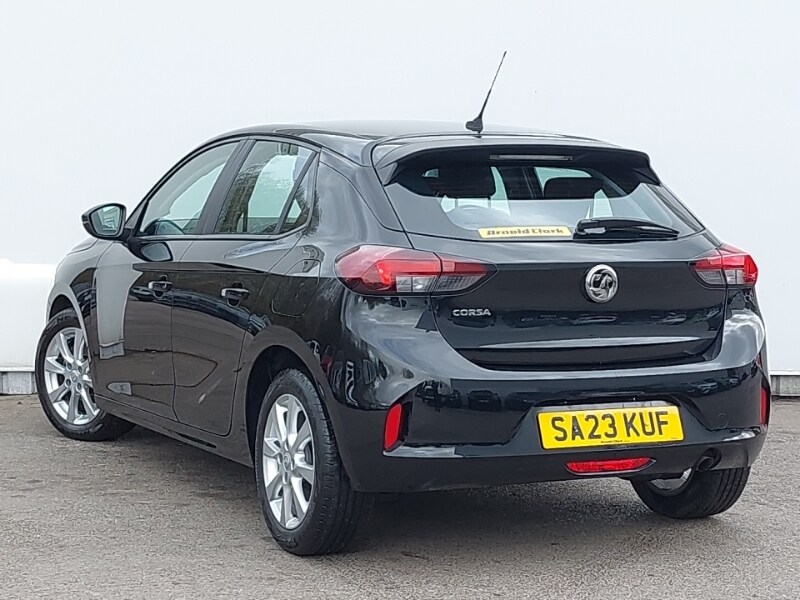 Used Vauxhall Corsa 2023 for sale - 78000015: Photo 3