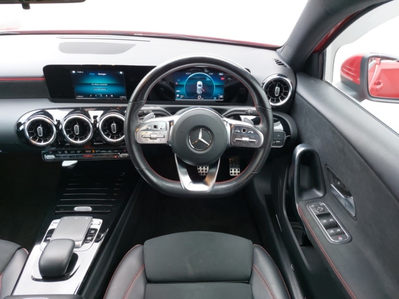 Used Mercedes-Benz A-Class 2018 for sale - 76052061: Photo 11
