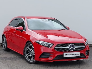 Mercedes-Benz - A-Class