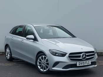 2019 - B180 Sport Executive 5dr Auto