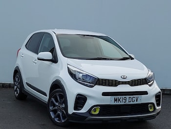 Kia Picanto feature image