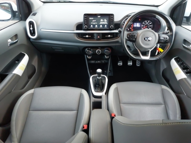 Used Kia Picanto 2019 for sale - 77201973: Photo 2