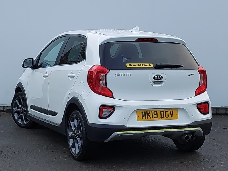 Used Kia Picanto 2019 for sale - 77201973: Photo 3