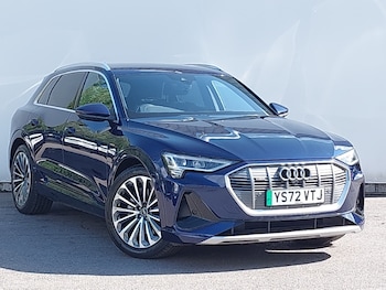 2022 - 300kW 55 Quattro 95kWh S Line 5dr Auto