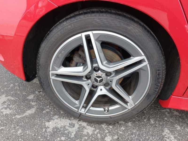 Used Mercedes-Benz A-Class 2018 for sale - 77035160: Photo 12