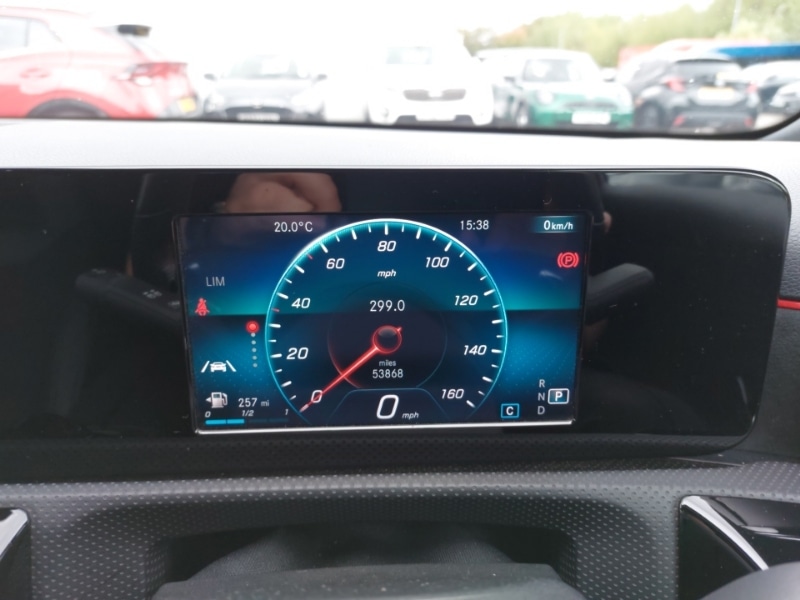 Used Mercedes-Benz A-Class 2018 for sale - 77035160: Photo 14