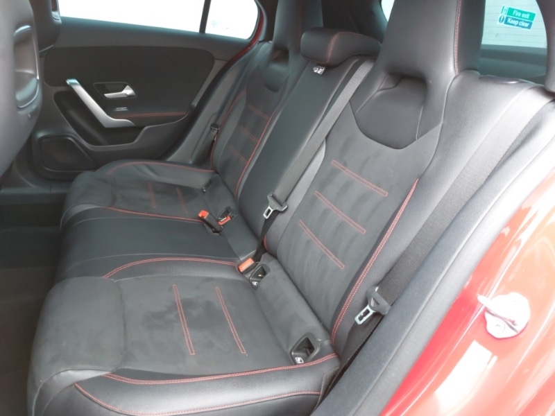 Used Mercedes-Benz A-Class 2018 for sale - 77035160: Photo 6