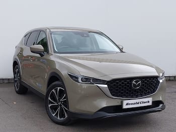 Used Mazda CX-5 2022 for sale - 79704311: Photo
