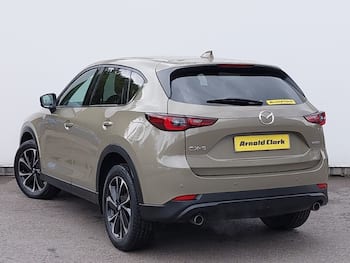 Used Mazda CX-5 2022 for sale - 79704311: Photo