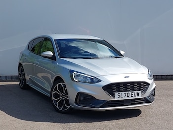 Used Ford Focus 2020 for sale - 78751463: Photo