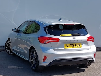 Used Ford Focus 2020 for sale - 78751463: Photo