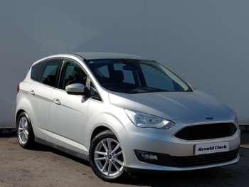 Used Ford C-Max 2015 for sale - 74919505: Photo