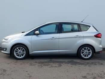 Used Ford C-Max 2015 for sale - 74919505: Photo