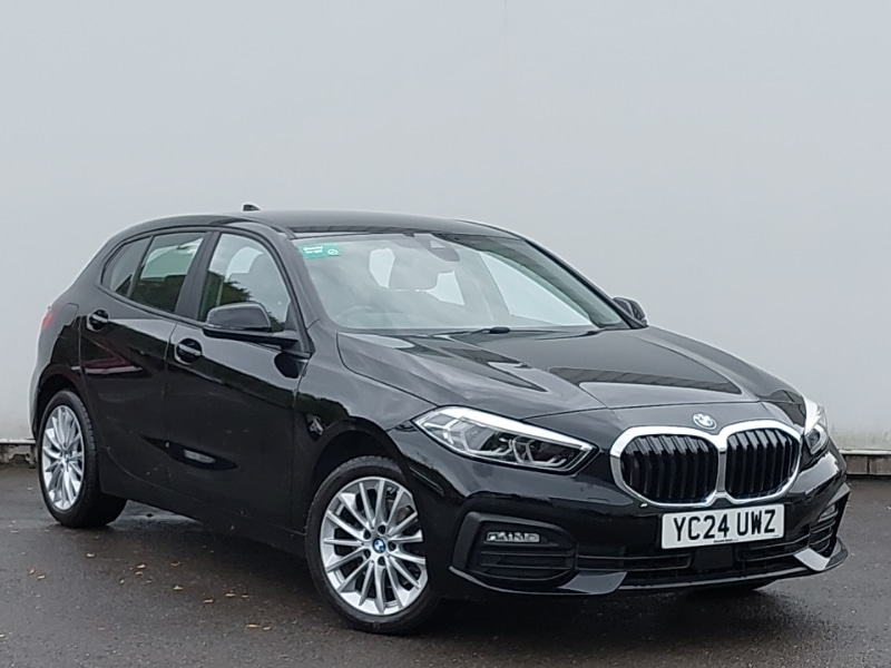 Used BMW 1 Series 2024 for sale - 76704766: Photo 1