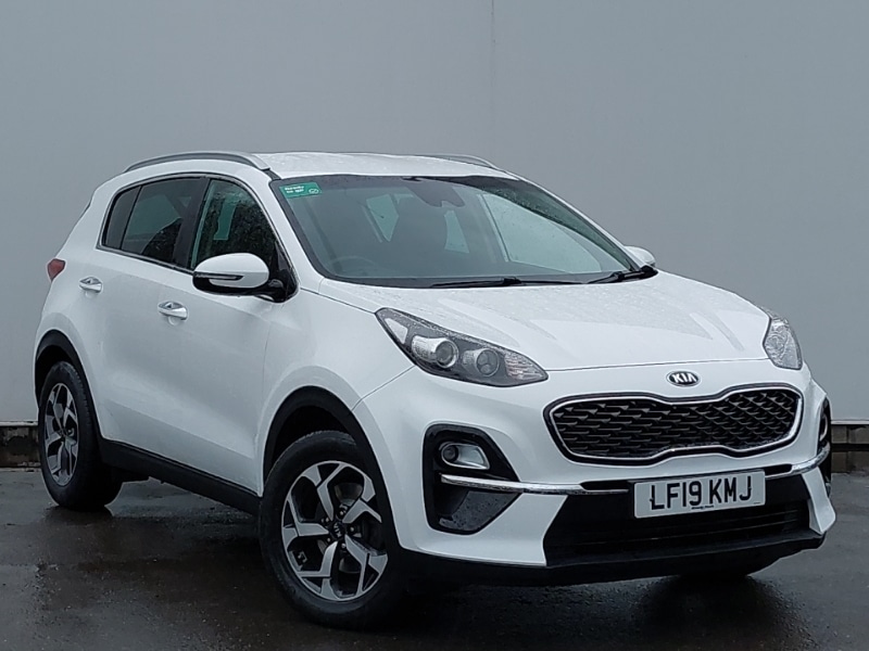 Used Kia Sportage 2019 for sale - 77338009: Photo 1