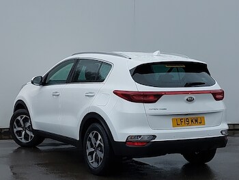 Used Kia Sportage 2019 for sale - 77338009: Photo