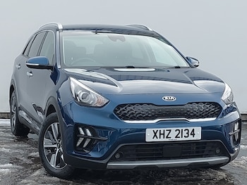 Kia Niro feature image