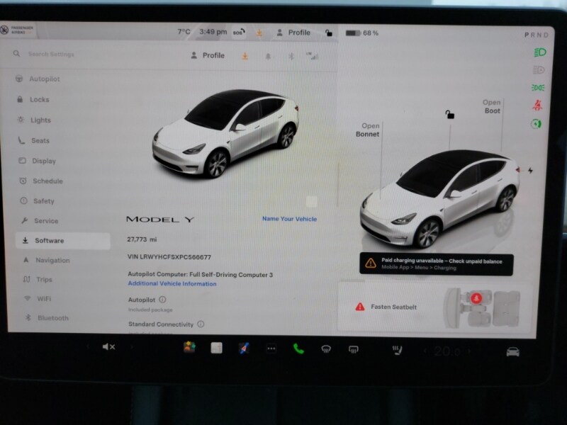 Used Tesla Model Y 2022 for sale - 77366382: Photo 19