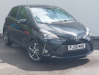 Used Toyota Yaris 2020 for sale - 79361139: Photo