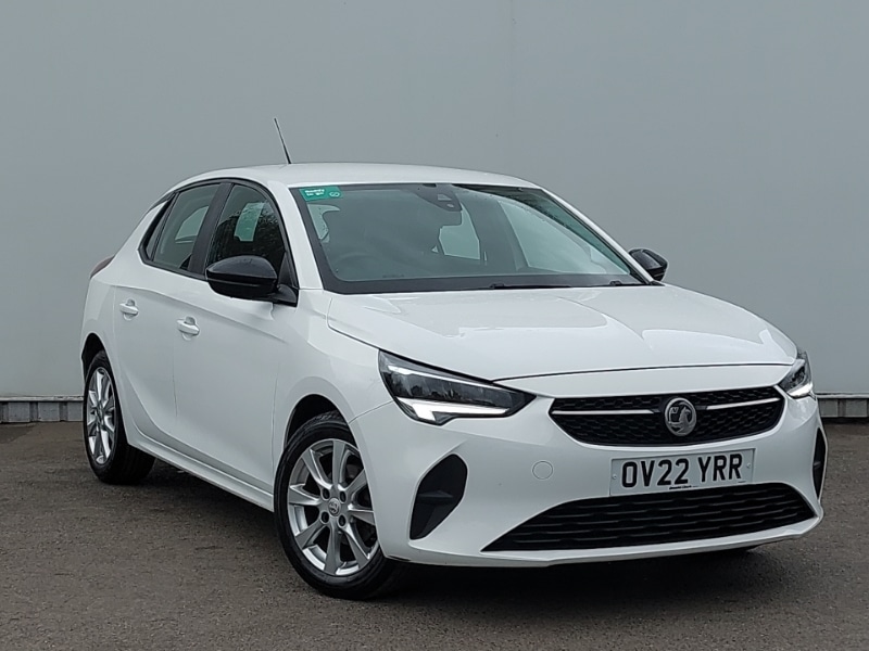 Used Vauxhall Corsa 2022 for sale - 78148955: Photo 1