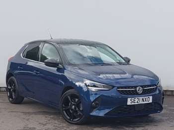 2021 - 1.2 Turbo Griffin Edition 5dr