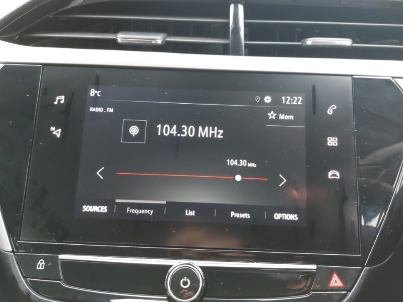 Used Vauxhall Corsa 2022 for sale - 77329793: Photo 16