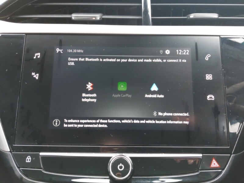 Used Vauxhall Corsa 2022 for sale - 77329793: Photo 17