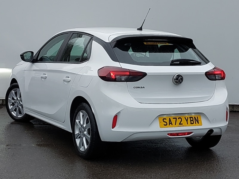 Used Vauxhall Corsa 2022 for sale - 77329793: Photo 3