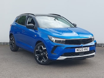 Used Vauxhall Grandland 2023 for sale - 78972989: Photo