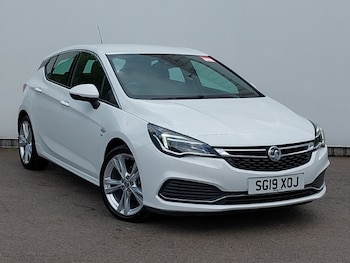 Used Vauxhall Astra 2019 for sale - 78821449: Photo